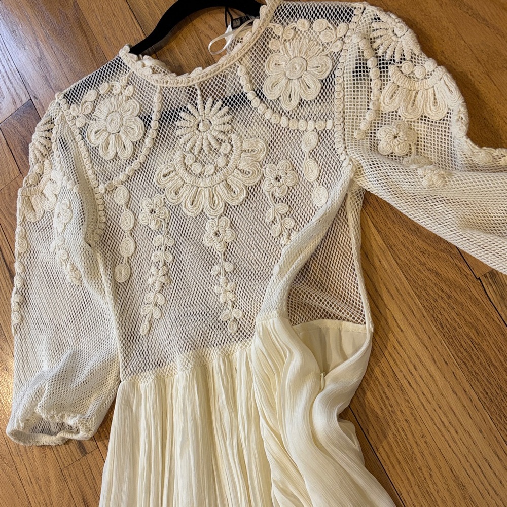 Zara midi dress - Picture 6 of 13